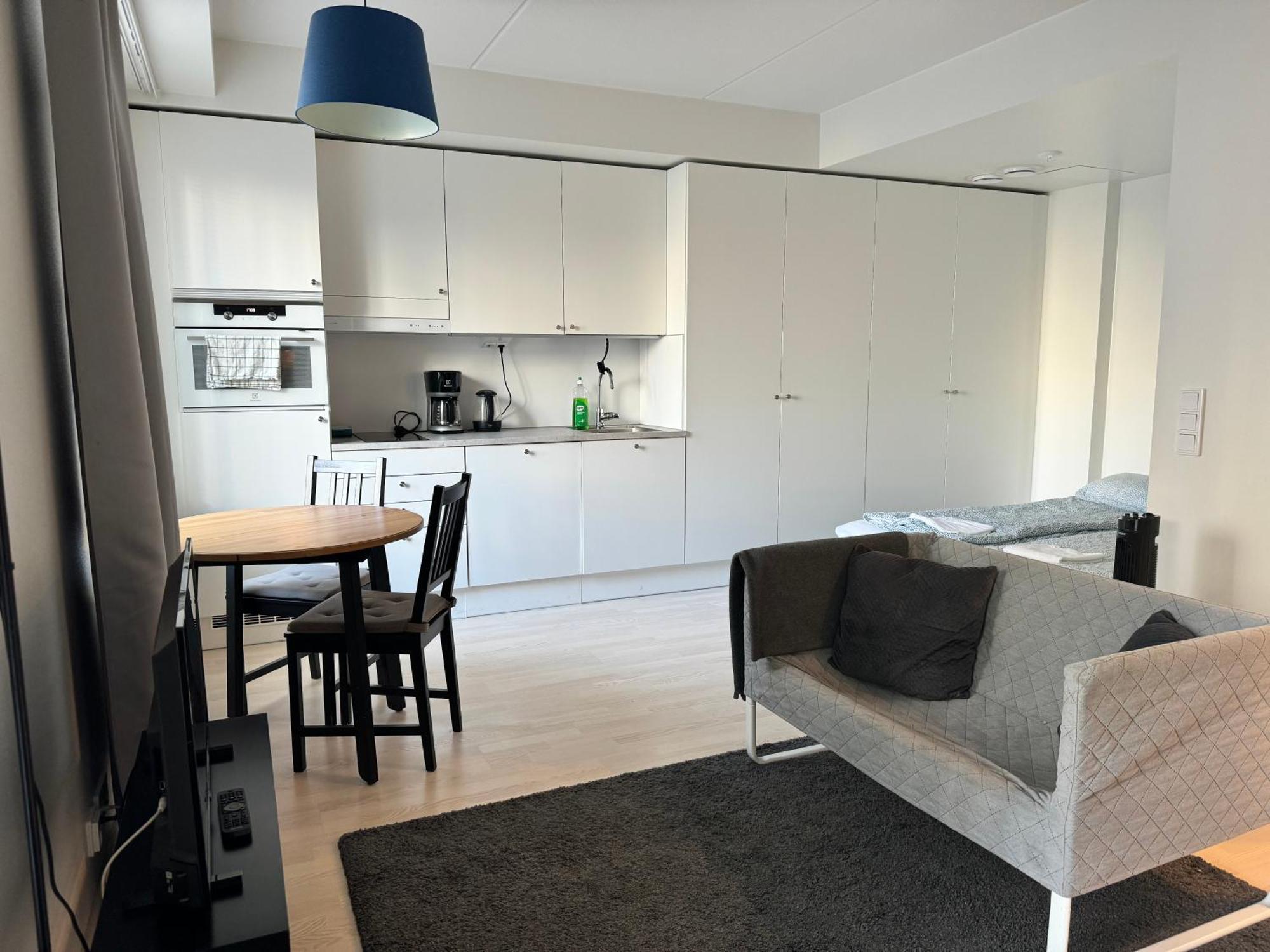 Easy Stay Rooms & Apartments Near Airport Vantaa Ngoại thất bức ảnh