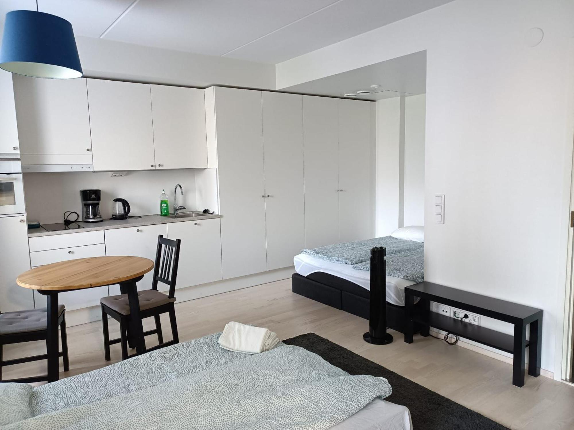 Easy Stay Rooms & Apartments Near Airport Vantaa Ngoại thất bức ảnh