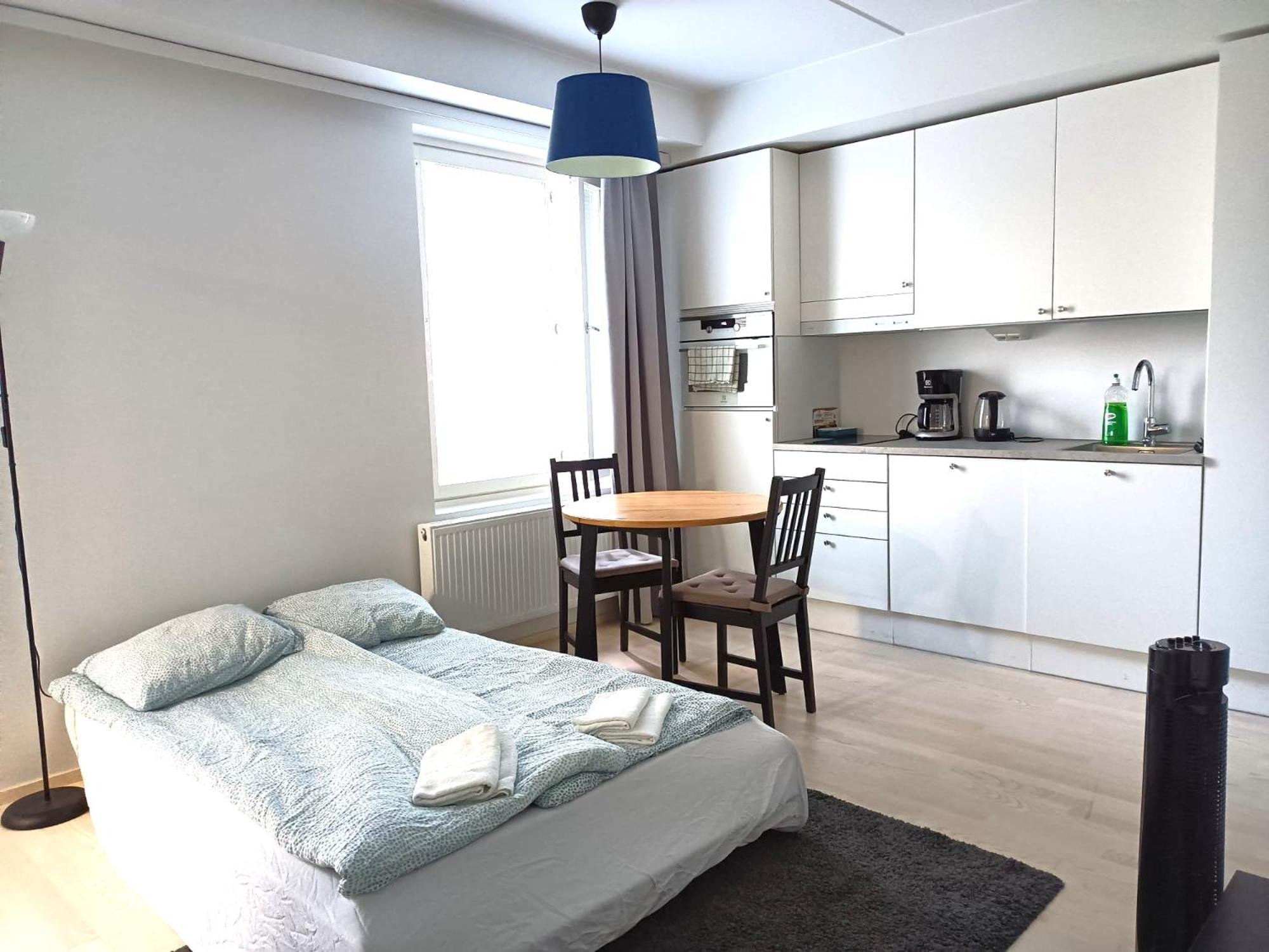 Easy Stay Rooms & Apartments Near Airport Vantaa Ngoại thất bức ảnh