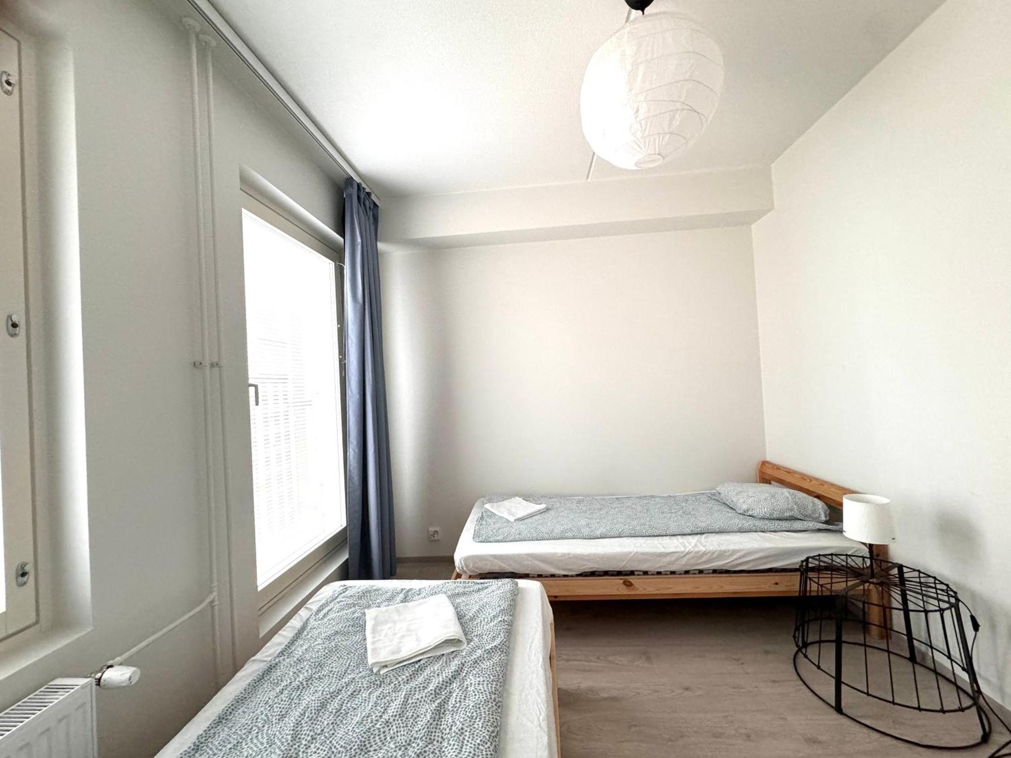 Easy Stay Rooms & Apartments Near Airport Vantaa Ngoại thất bức ảnh