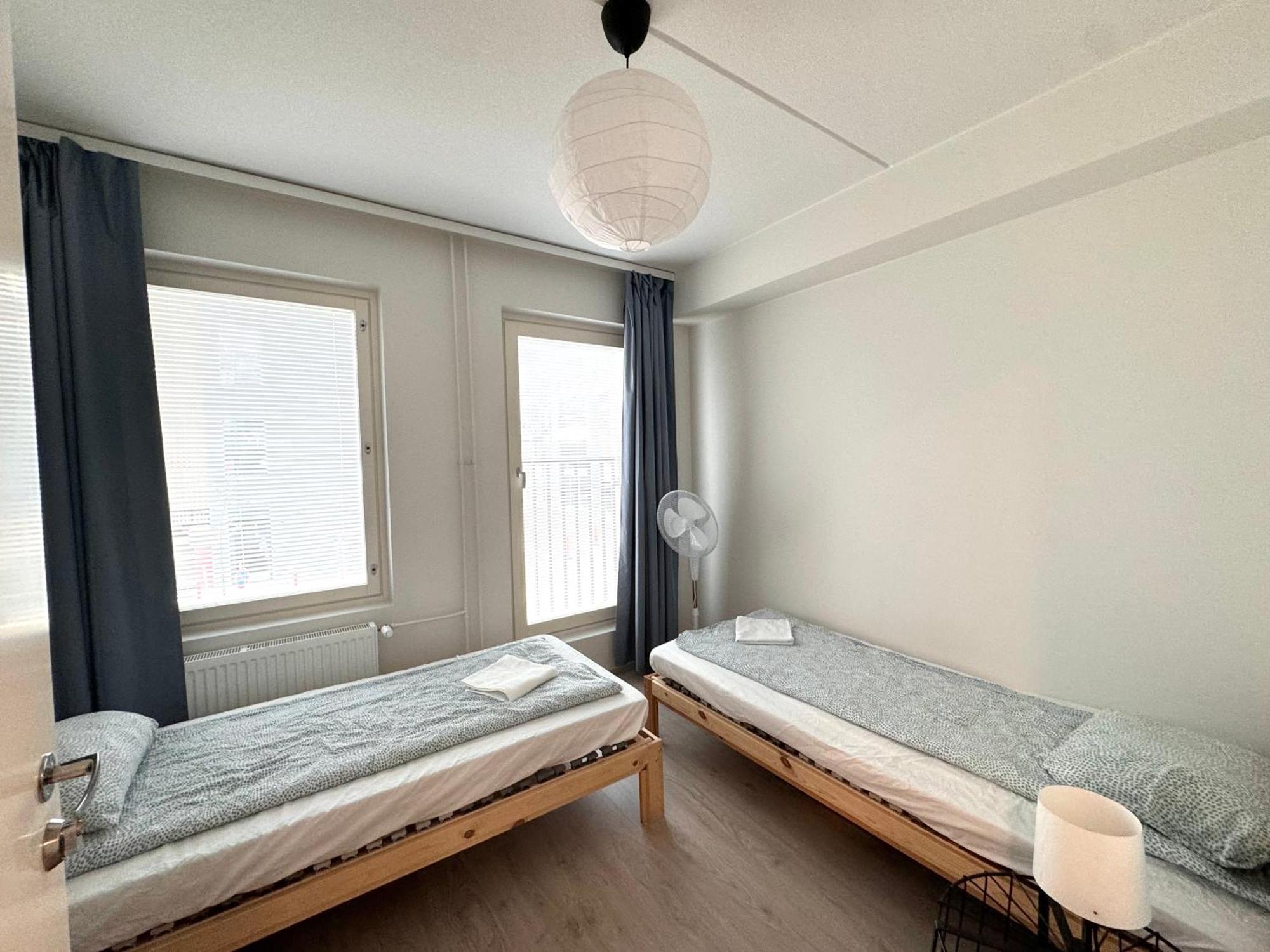 Easy Stay Rooms & Apartments Near Airport Vantaa Ngoại thất bức ảnh