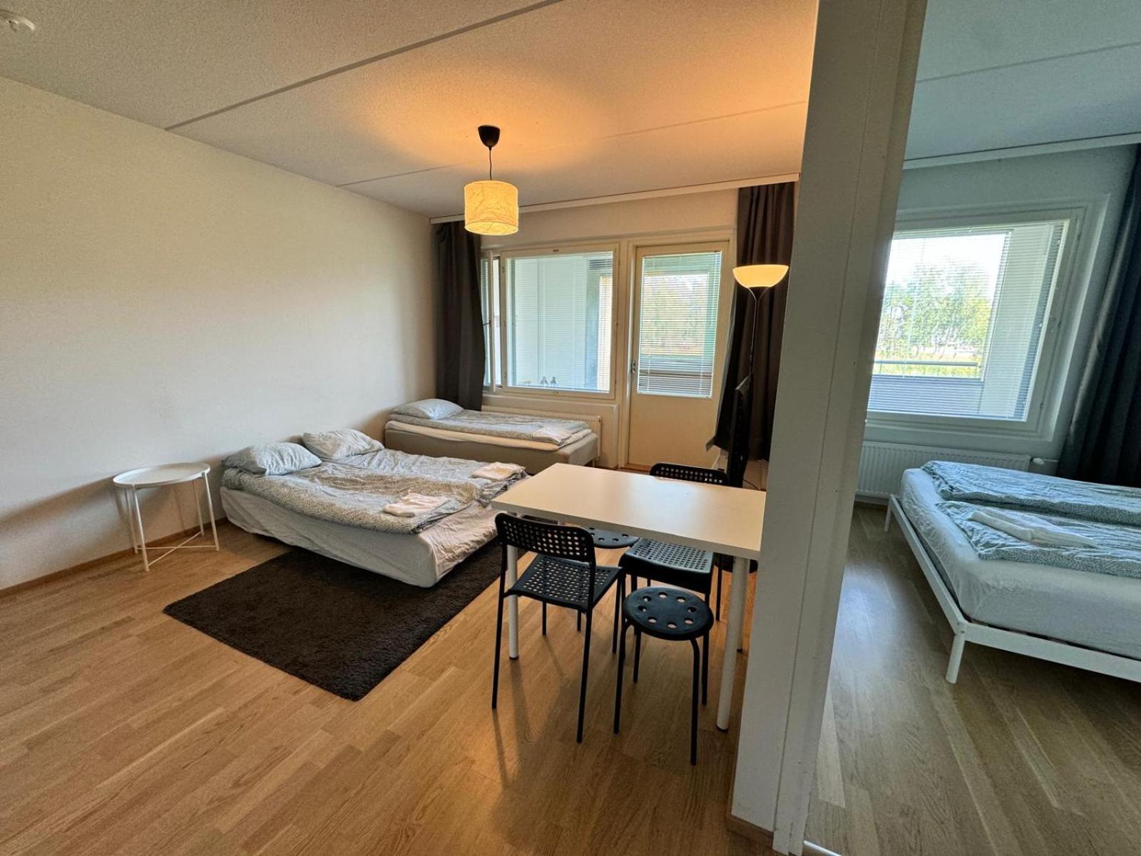 Easy Stay Rooms & Apartments Near Airport Vantaa Ngoại thất bức ảnh