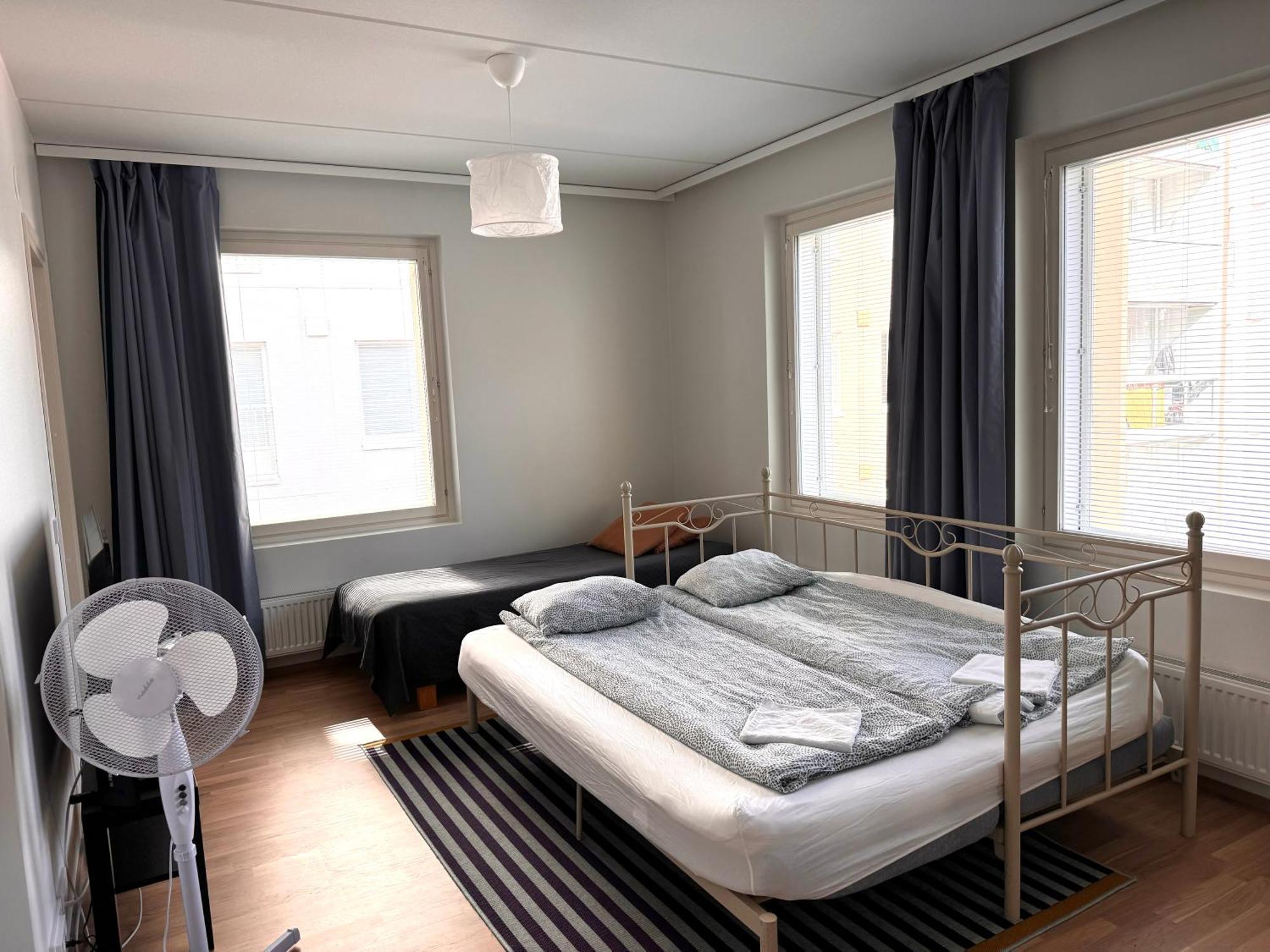 Easy Stay Rooms & Apartments Near Airport Vantaa Ngoại thất bức ảnh