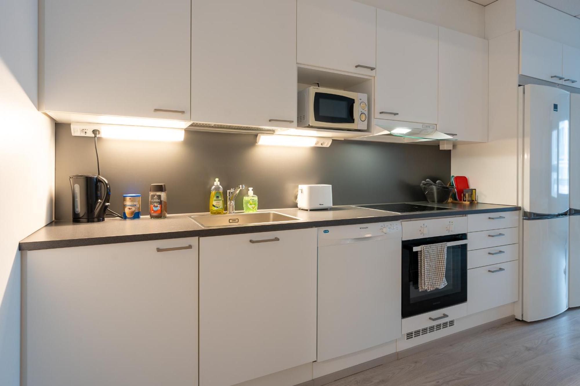 Easy Stay Rooms & Apartments Near Airport Vantaa Ngoại thất bức ảnh