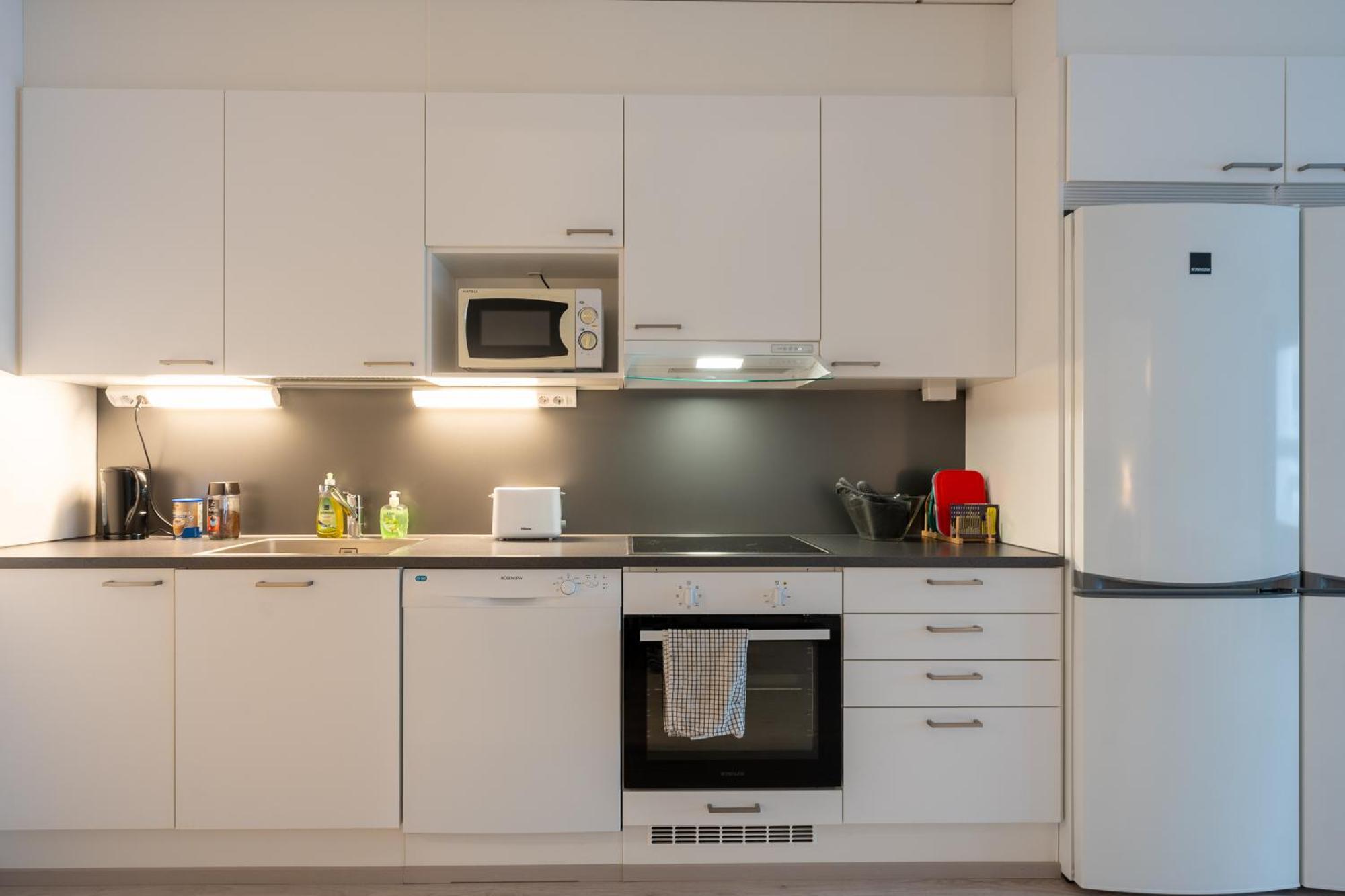 Easy Stay Rooms & Apartments Near Airport Vantaa Ngoại thất bức ảnh