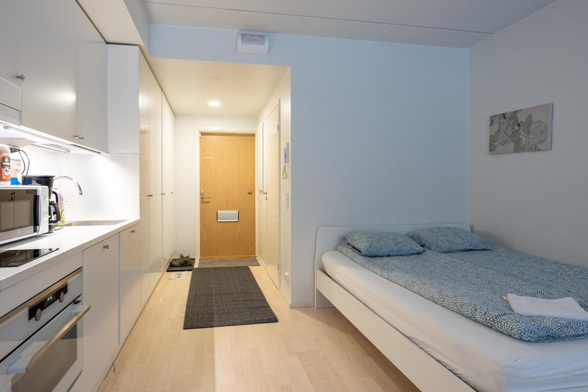 Easy Stay Rooms & Apartments Near Airport Vantaa Ngoại thất bức ảnh