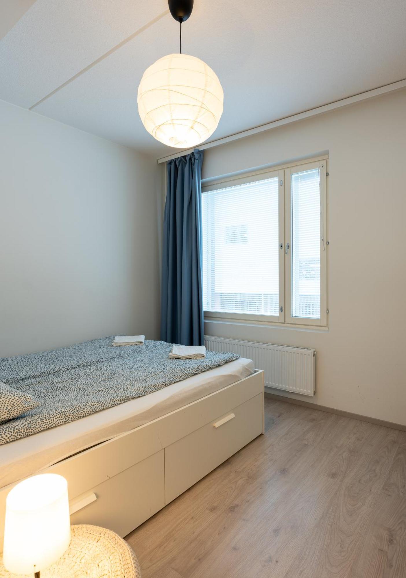 Easy Stay Rooms & Apartments Near Airport Vantaa Ngoại thất bức ảnh