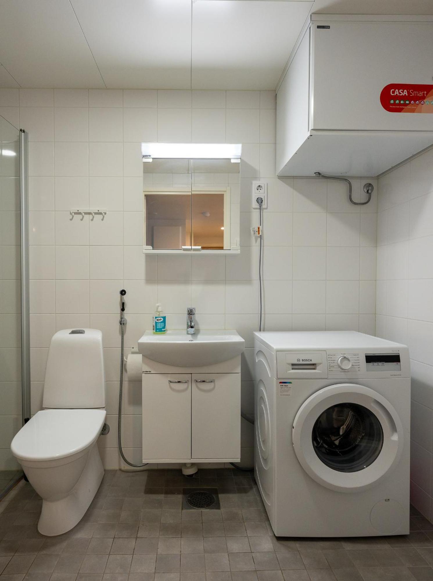 Easy Stay Rooms & Apartments Near Airport Vantaa Ngoại thất bức ảnh
