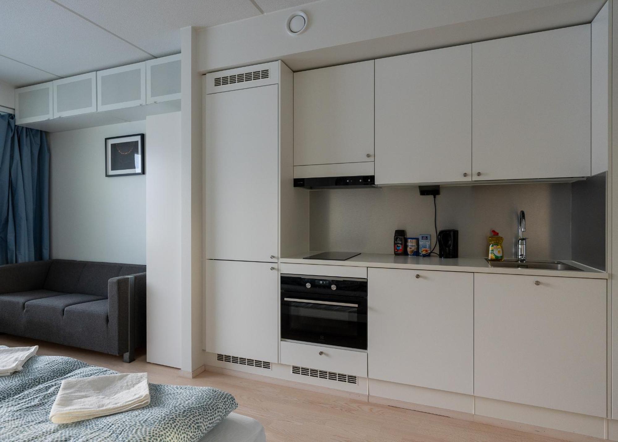 Easy Stay Rooms & Apartments Near Airport Vantaa Ngoại thất bức ảnh