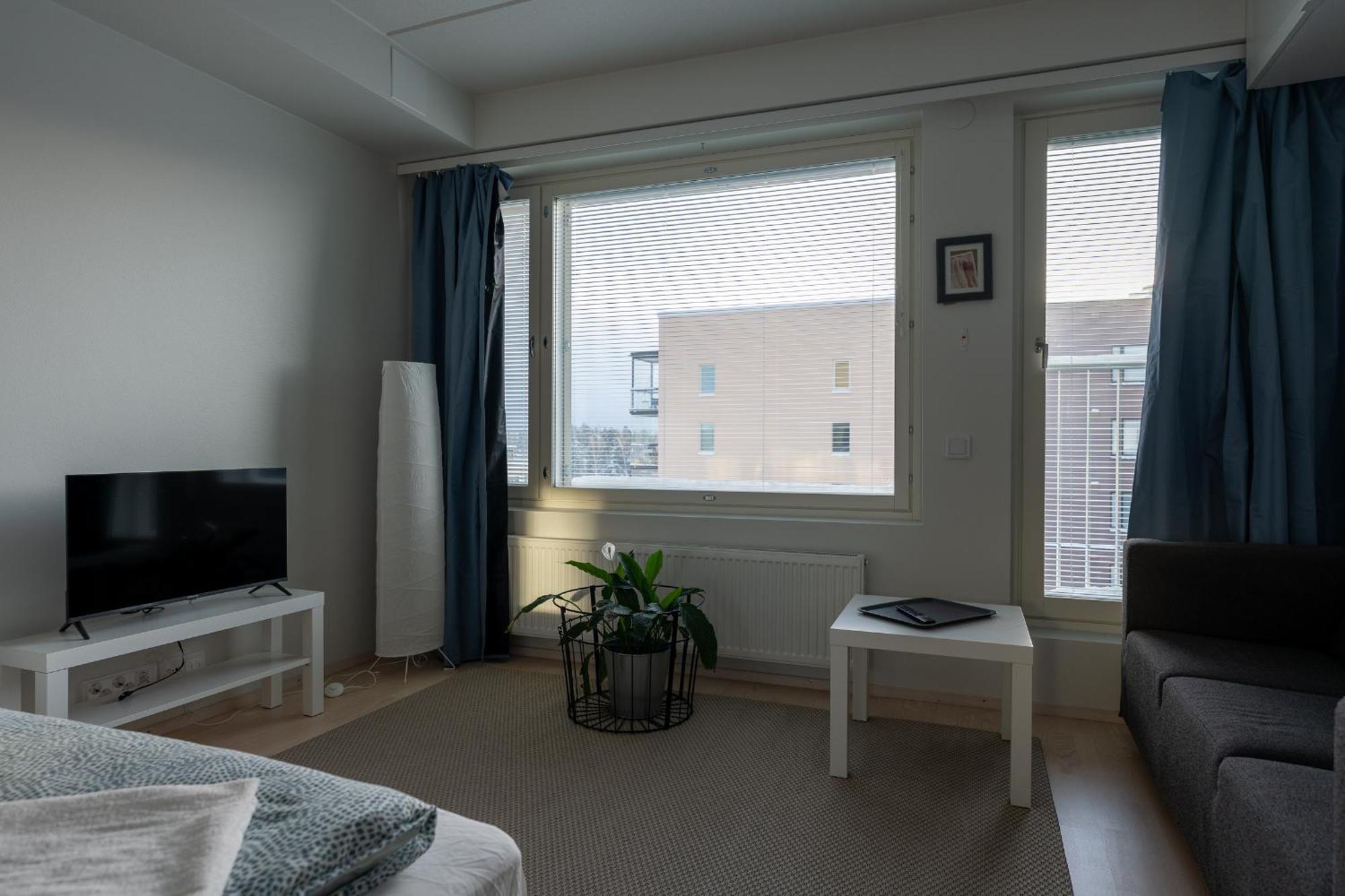 Easy Stay Rooms & Apartments Near Airport Vantaa Ngoại thất bức ảnh