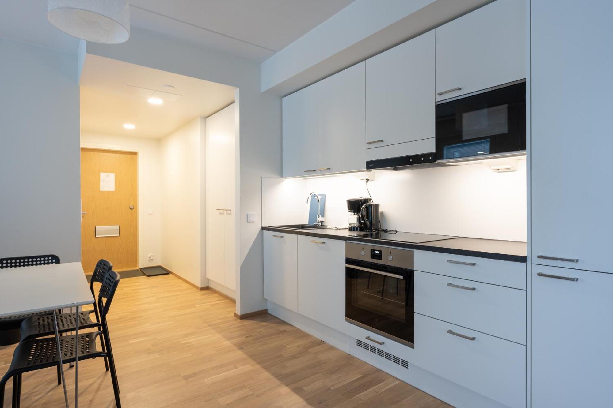 Easy Stay Rooms & Apartments Near Airport Vantaa Ngoại thất bức ảnh