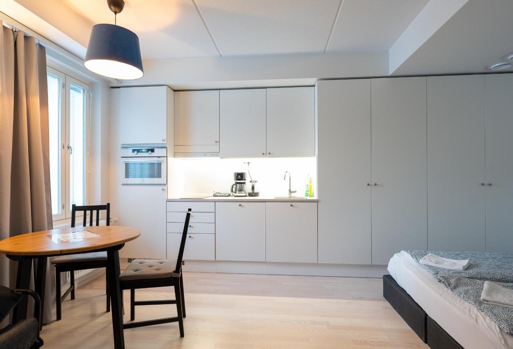 Easy Stay Rooms & Apartments Near Airport Vantaa Ngoại thất bức ảnh