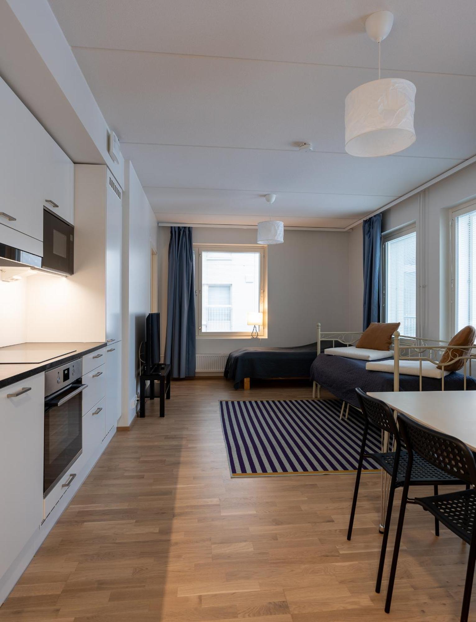 Easy Stay Rooms & Apartments Near Airport Vantaa Ngoại thất bức ảnh