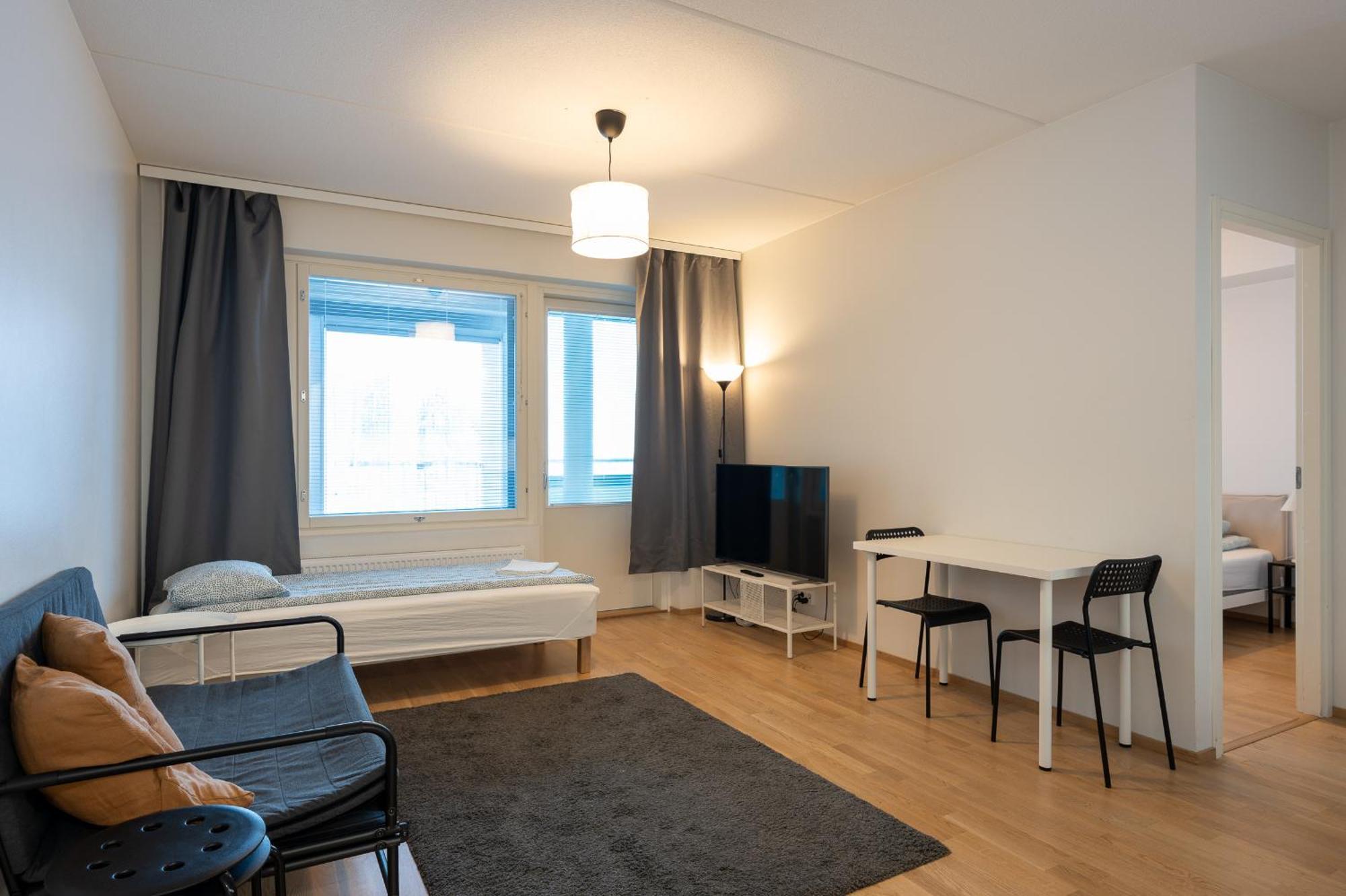Easy Stay Rooms & Apartments Near Airport Vantaa Ngoại thất bức ảnh